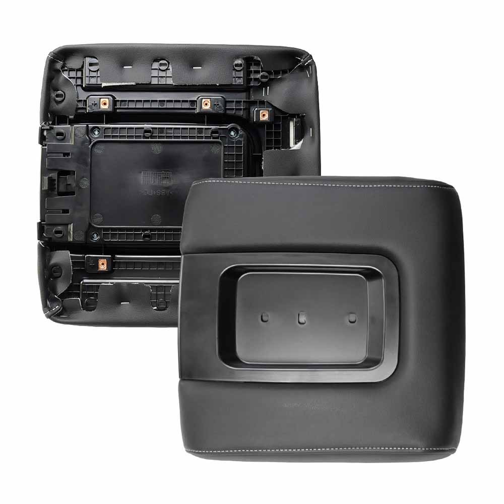 22881398 Center Console Armrest Lid ForChevy Silverado Silverado 2014-19