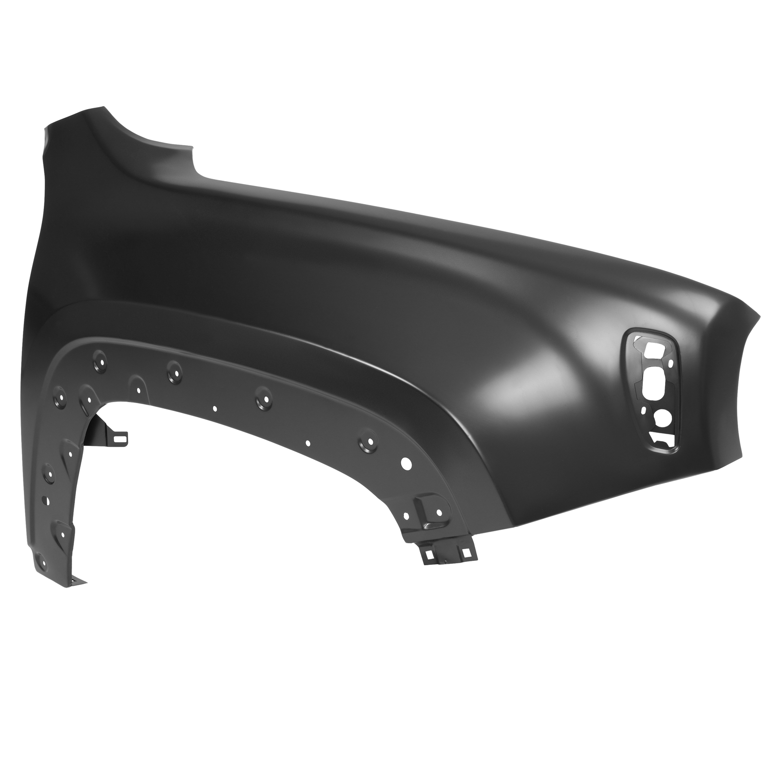 Fender For JEEP RENEGADE 2015-2023 Front Passenger Right Steel w/ Molding Holes