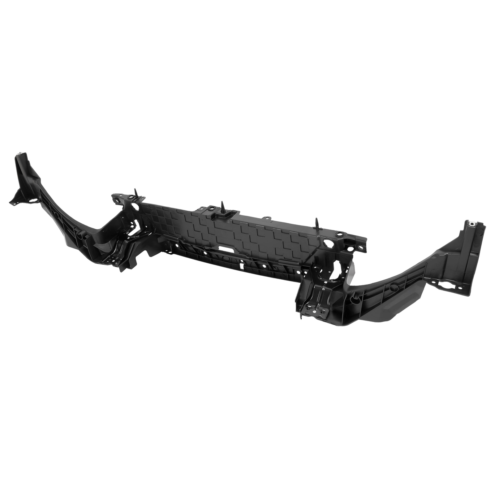 Radiator Support Assembly Mount Panel & Upper Tie Bar For Ford Fusion 2013-2016