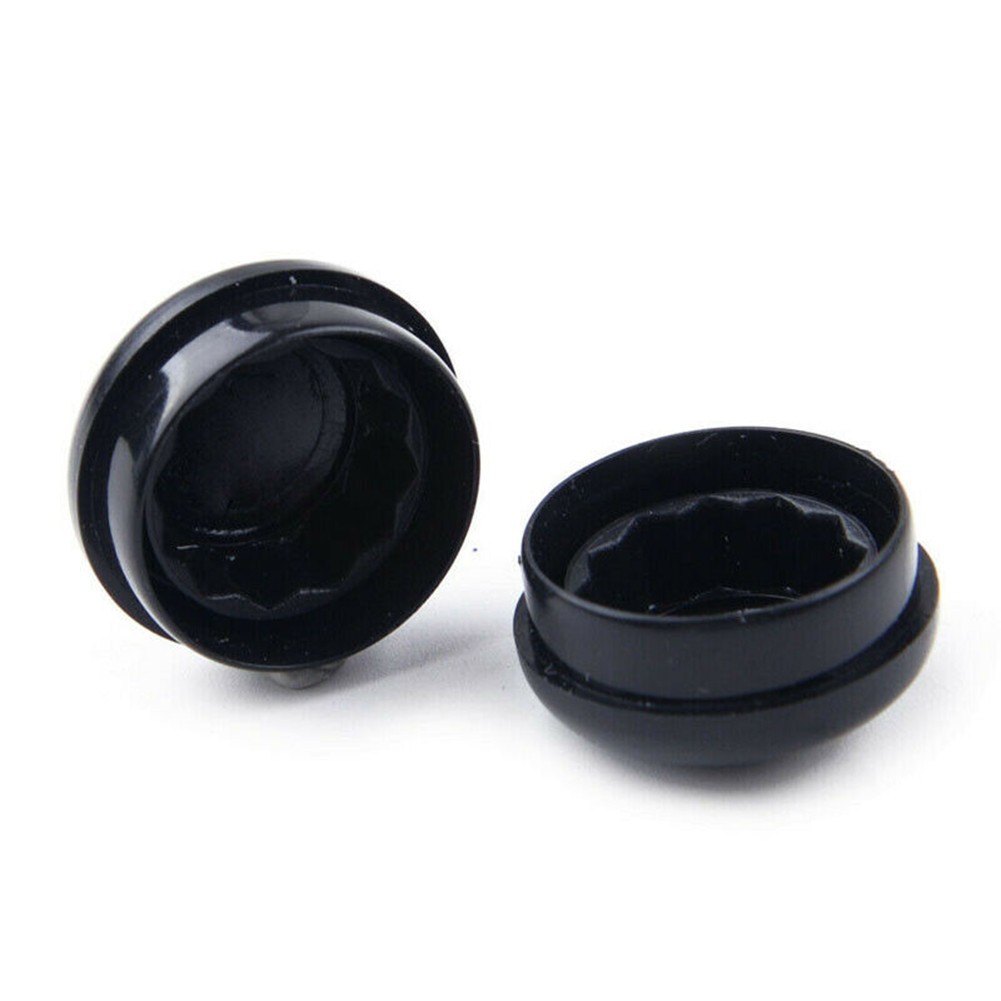 Nut Cap Windshield Wiper Systems ABS Plastic Factory OEM Parts Front Windscreen