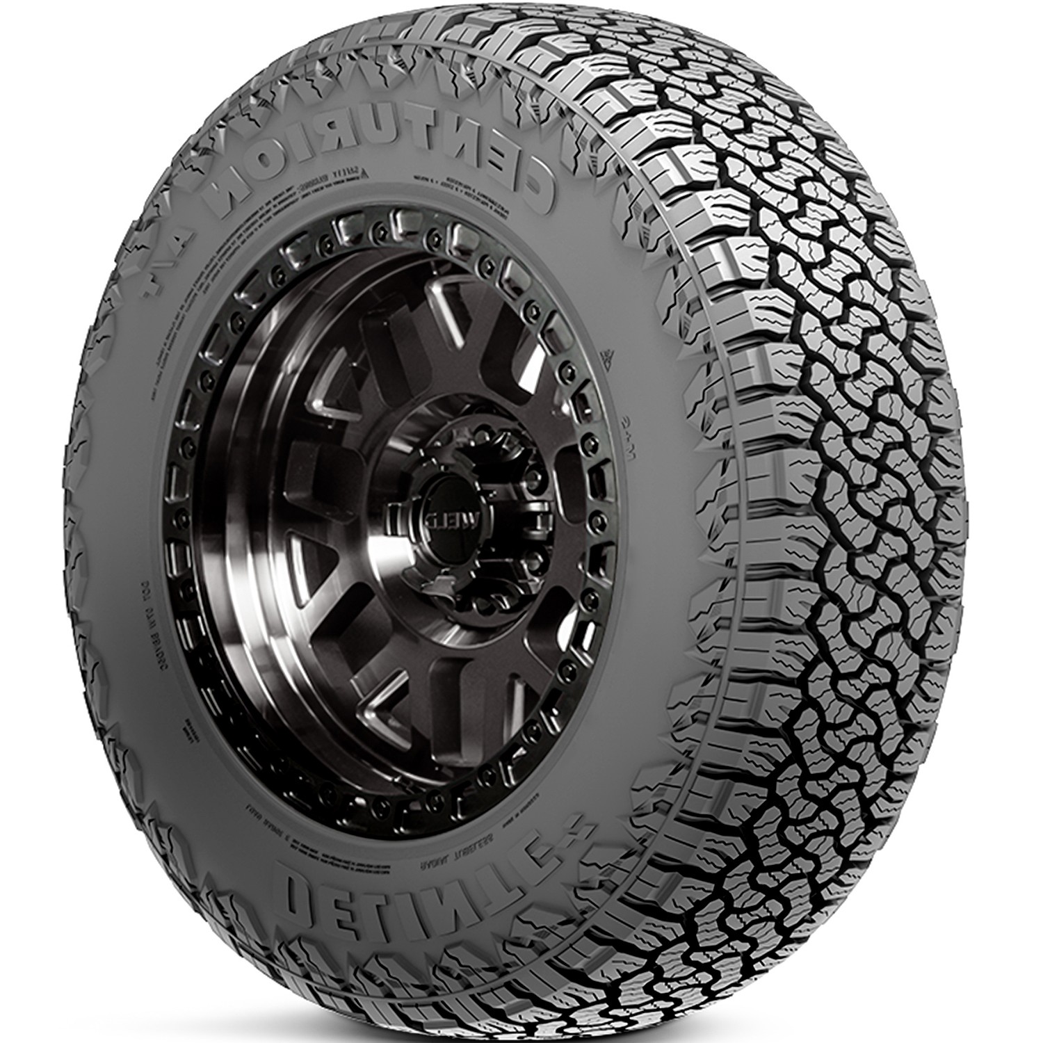 Tire Delinte Centurion A/T 235/55R17 103W XL All Weather High Performance