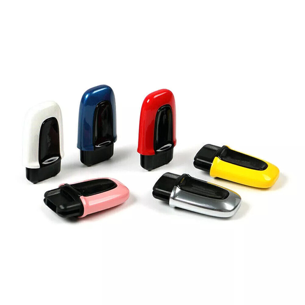 One Button Start Passive Keyless Enter Key Cover Case For Porsche Cayenne Macan