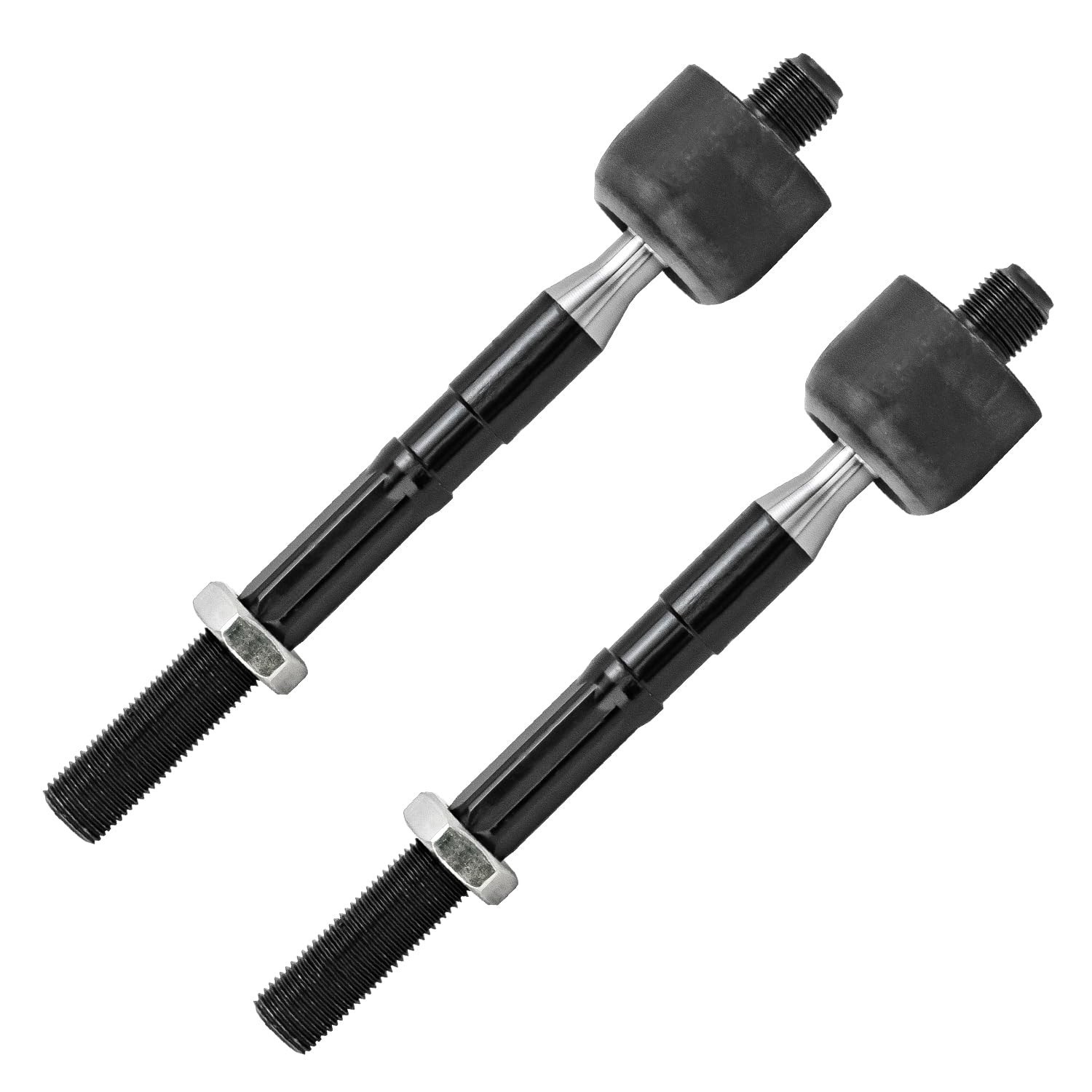 Front Lower Control Arms Sway Bar Links Tie Rods for Hyundai Sonata Kia Optima