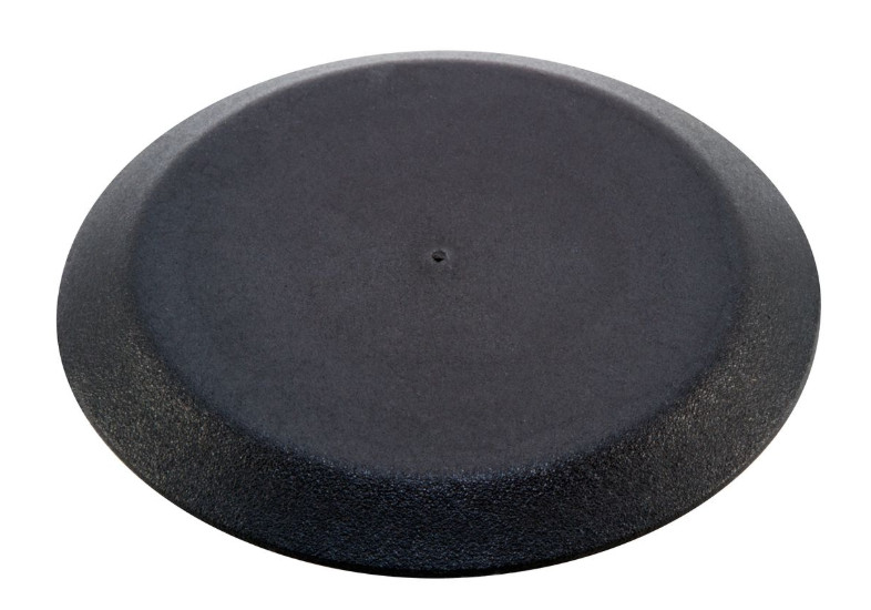 3/8 inch sheet metal auto body plastic panel flush fit fender hole plug qt(10)f