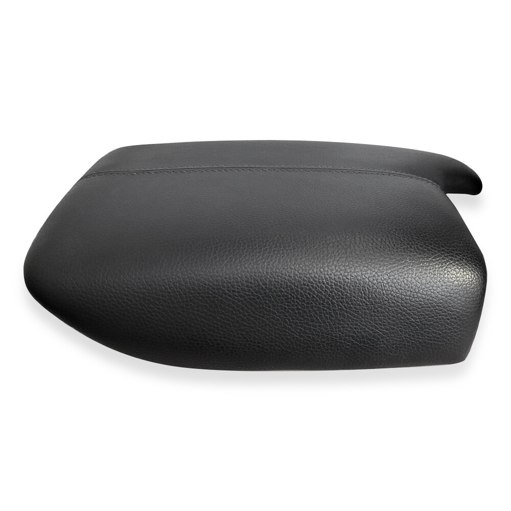 For Honda Accord Center Console Armrest Lid Cover Black 2013 2014 2015 2016 2017