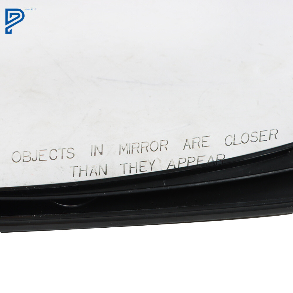 Power Mirror Assembly Passenger Side RH For 07-11 Toyota Camry Heated TO1321214