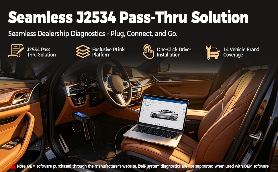 🔥2026 NEW TOPDON ONE Plus 2-Year Free Update OBD2 Scanner ECU Programmer Tool