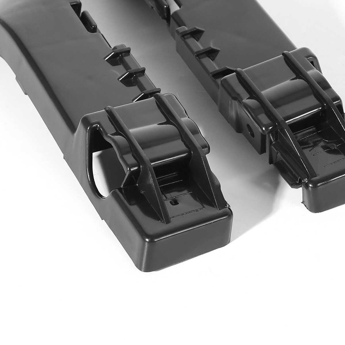 1 Pair Left Right Side Front Bumper Bracket Support For 2009-2020 Dodge Journey