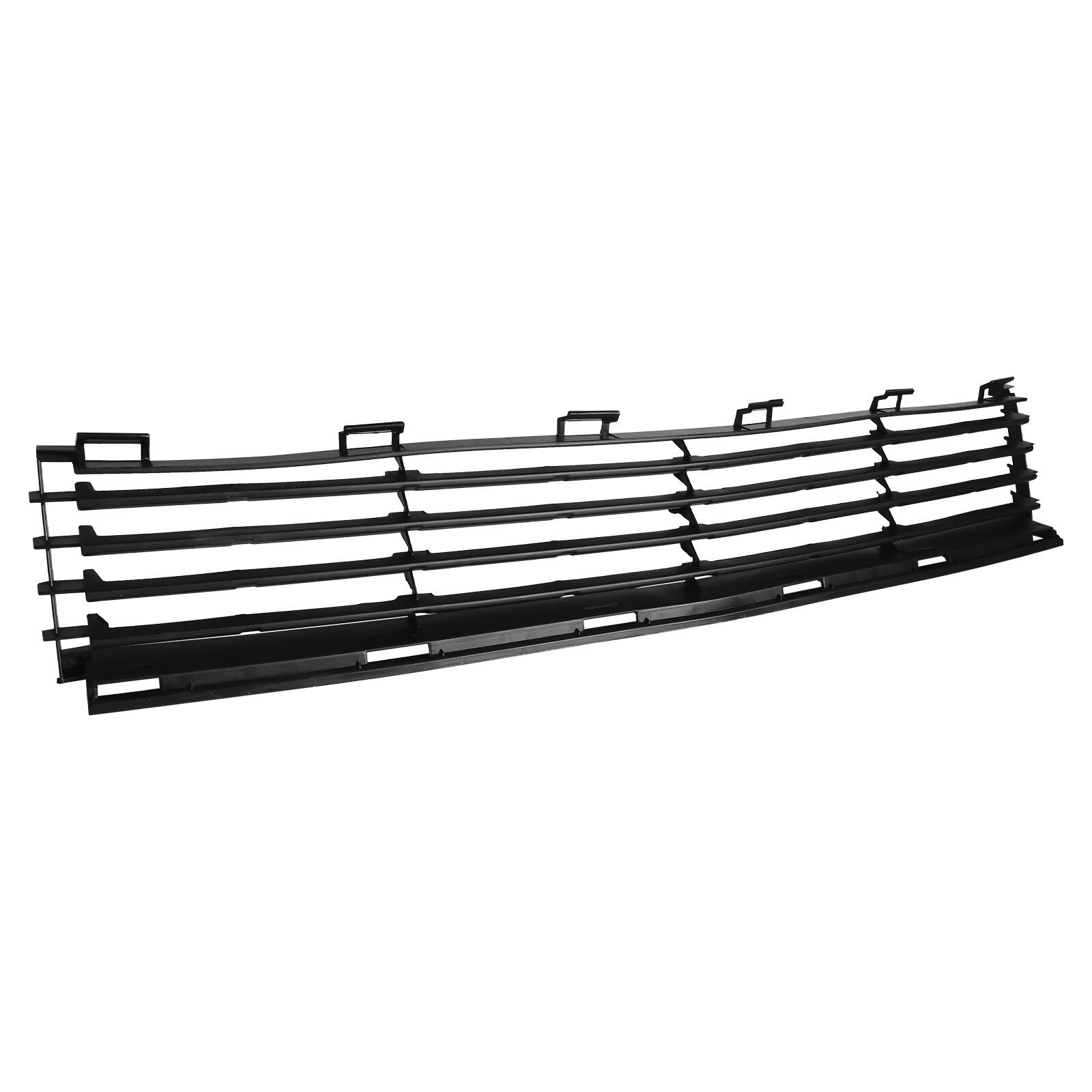Matte Black Front Bumper Lower Grille For 2004-2008 2009 Toyota Prius TO1036112