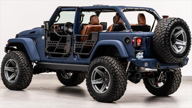 2026 Jeep Wrangler THE SOFLO EDITION