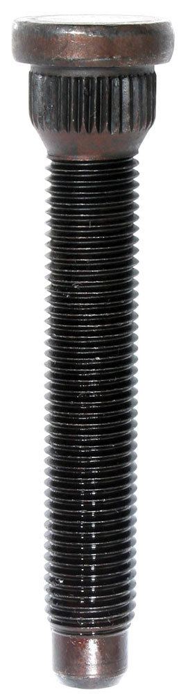 Moroso 46160 Press In Wheel Studs 7/16″-20 2-7/8″ Long .560″ Knurl 5 Pack