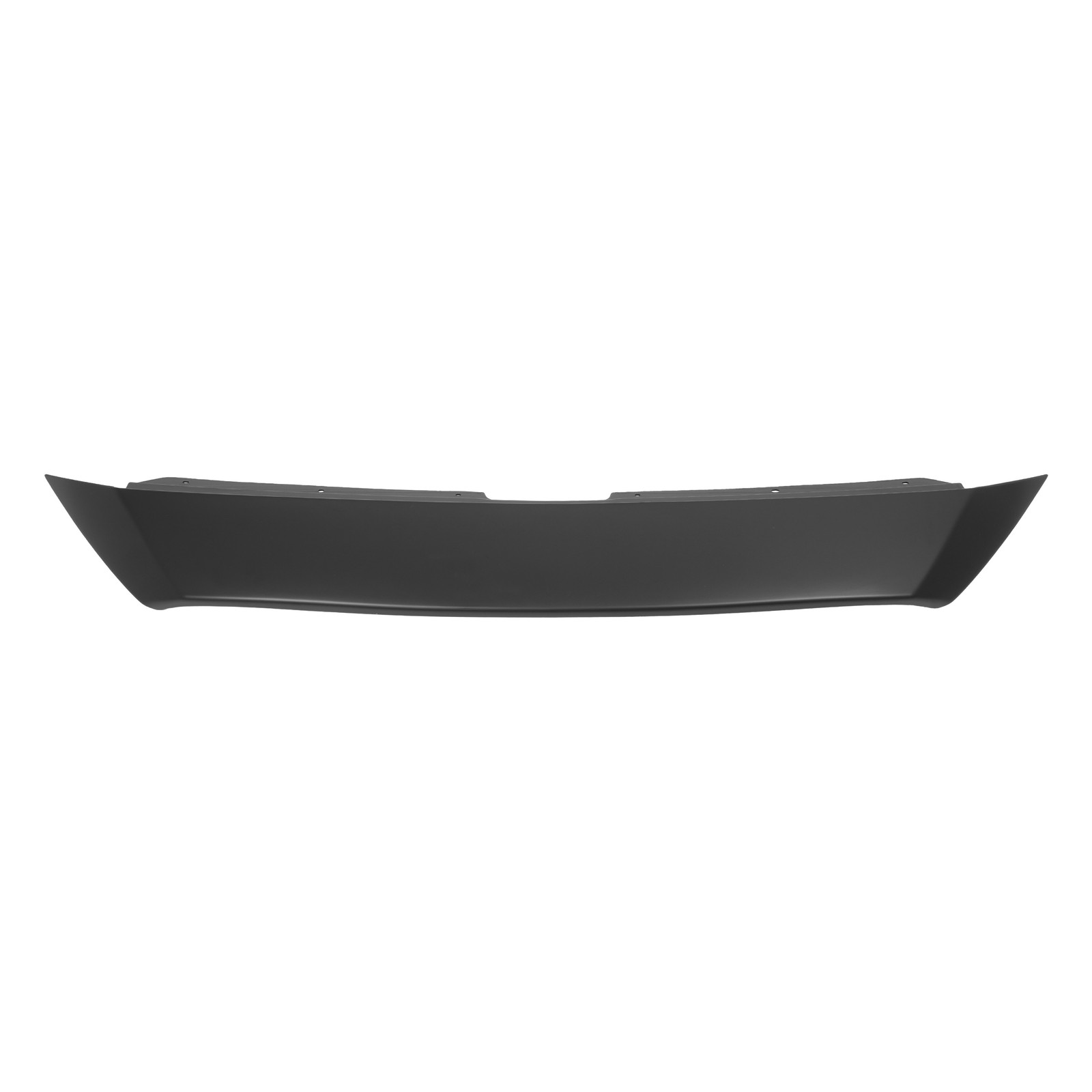 Painted Matte Black Upper Grille Panel Cover For Mazda 3 2017-2018 #MA1201102