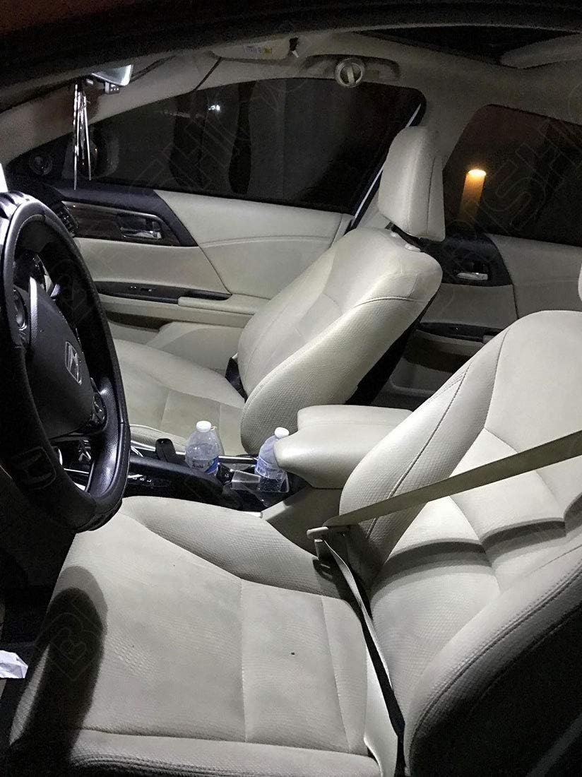 Long-Lasting LED Interior Lighting for 2014-2019 Lexus IS – 50,000 Hours
