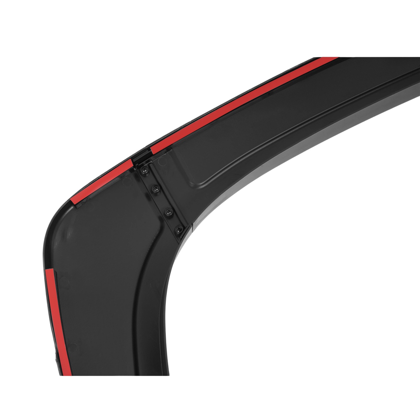 Fits 2000-2006 Chevrolet Tahoe Textured Black Bolt-on Fender Flares Set