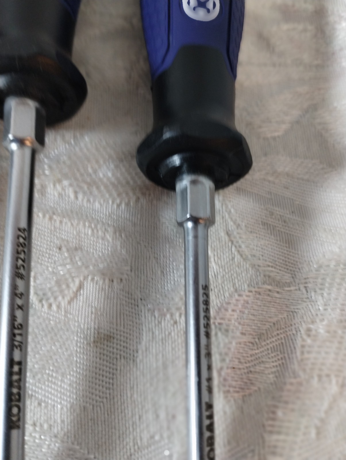Cornwell 7 Piece Screwdriver Set / See Description