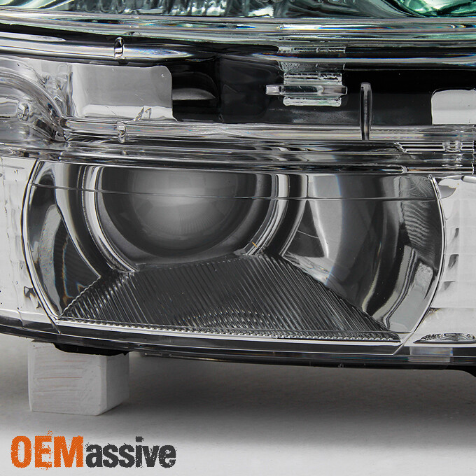 Fits 1999-2003 Lexus RX300 RX-300 Headlights Left/Right Halogen Type Headlamps