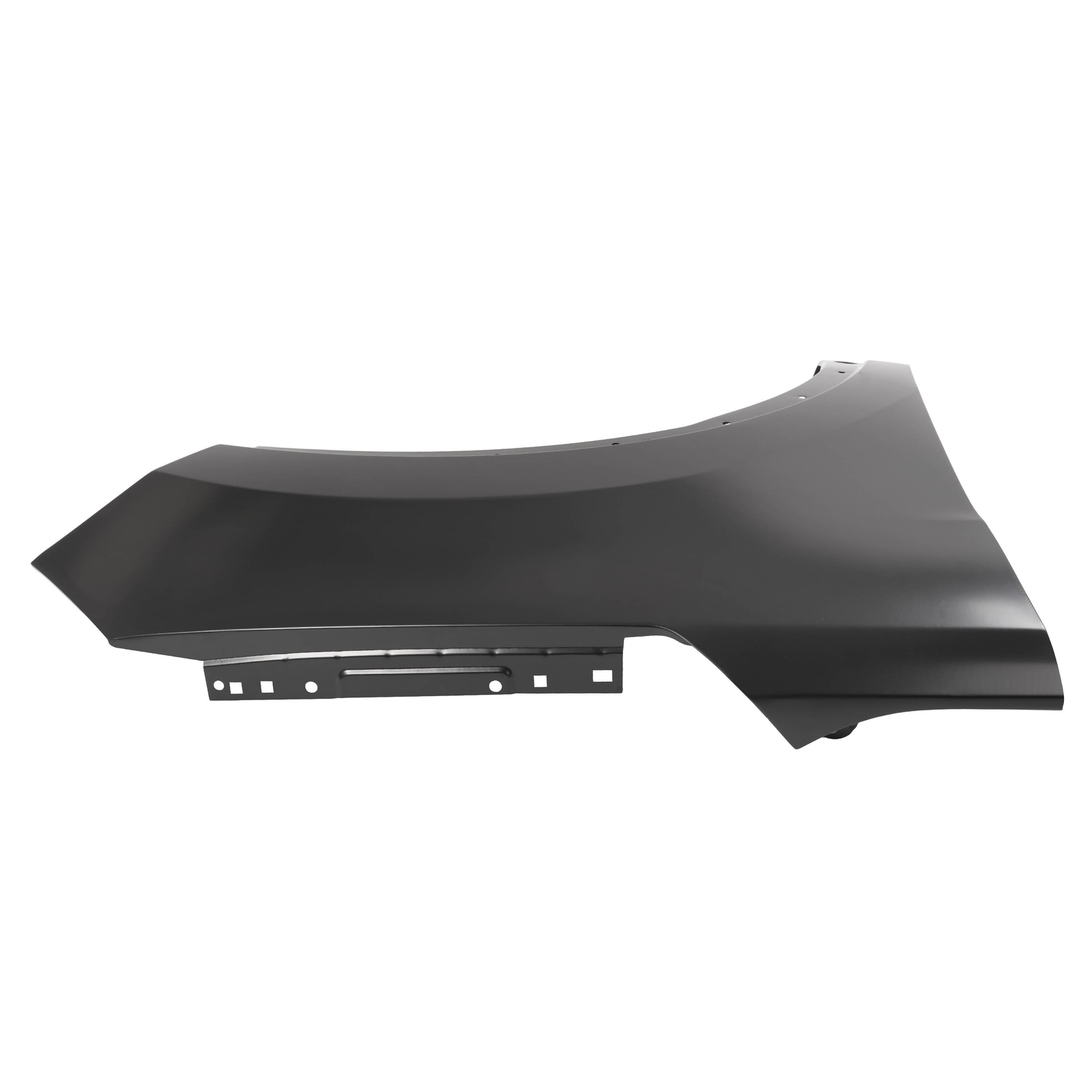 Front RH Side Steel Fender For Ford Explorer Police Interceptor Utility 16-2019