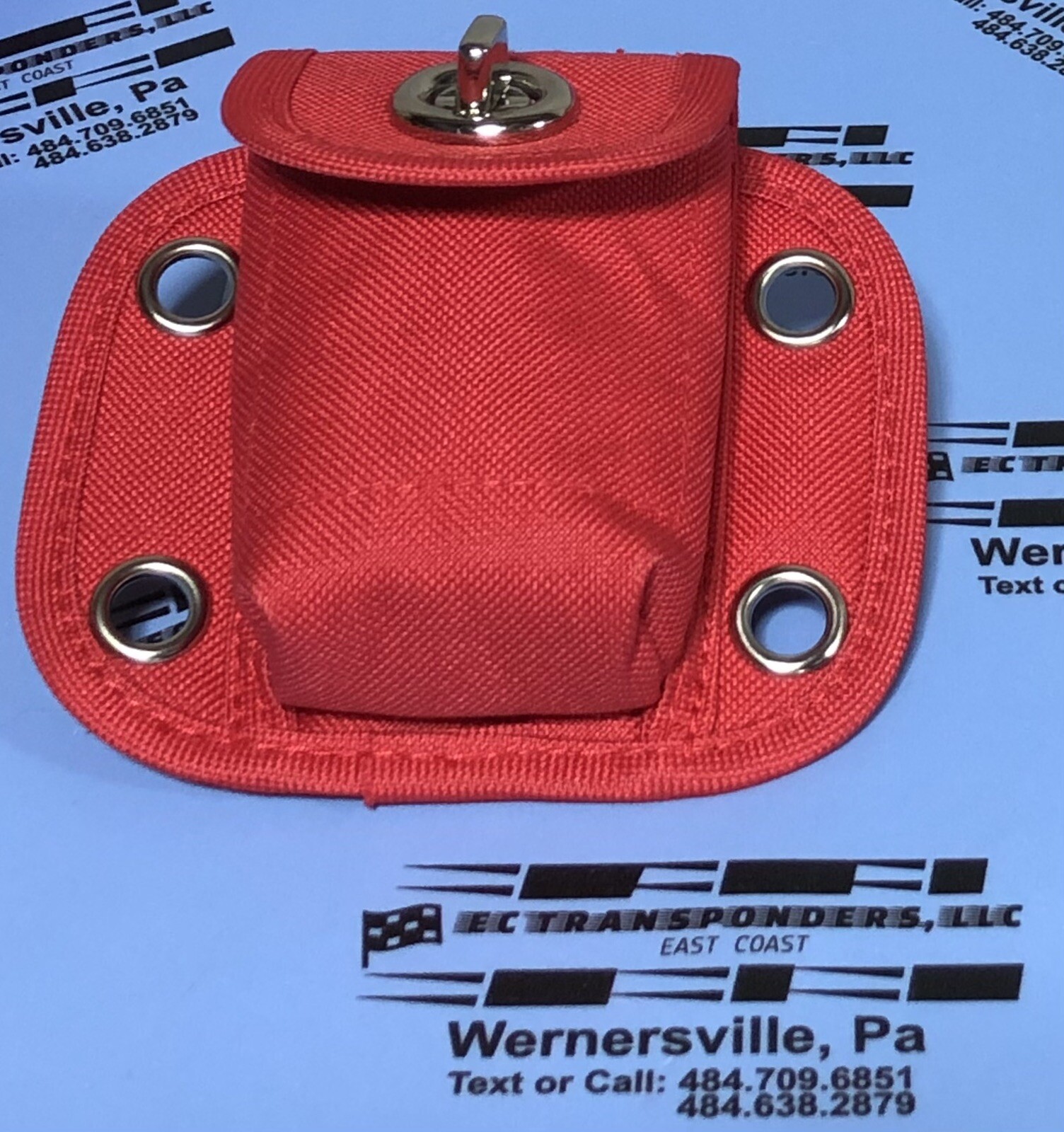 MYLAPS / WESTHOLD TRANSPONDER POUCHES
