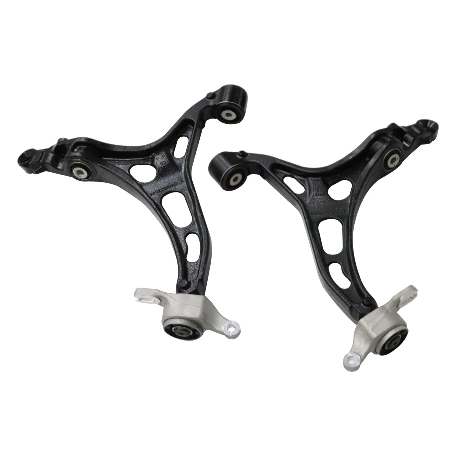 2Pcs Front Lower Control Arms For 2011 – 2015 Dodge Durango Jeep Grand Cherokee