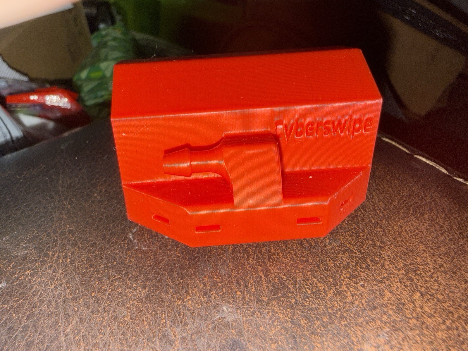 CyberTruck Wiper Accessory for Spray Nozzle