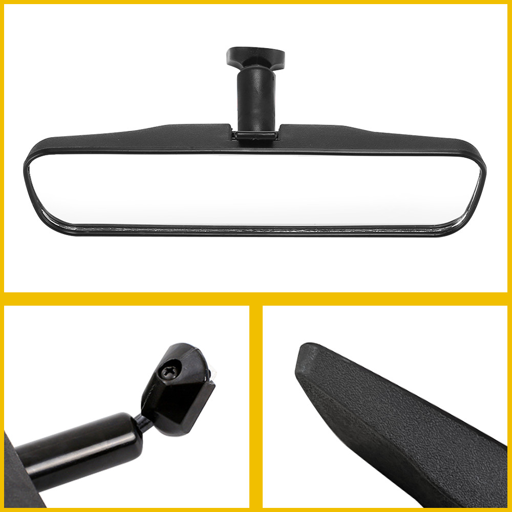 Interior Rear View Mirror Fits For 2005 2006-17 Honda Accord Civic CR-V Odyssey