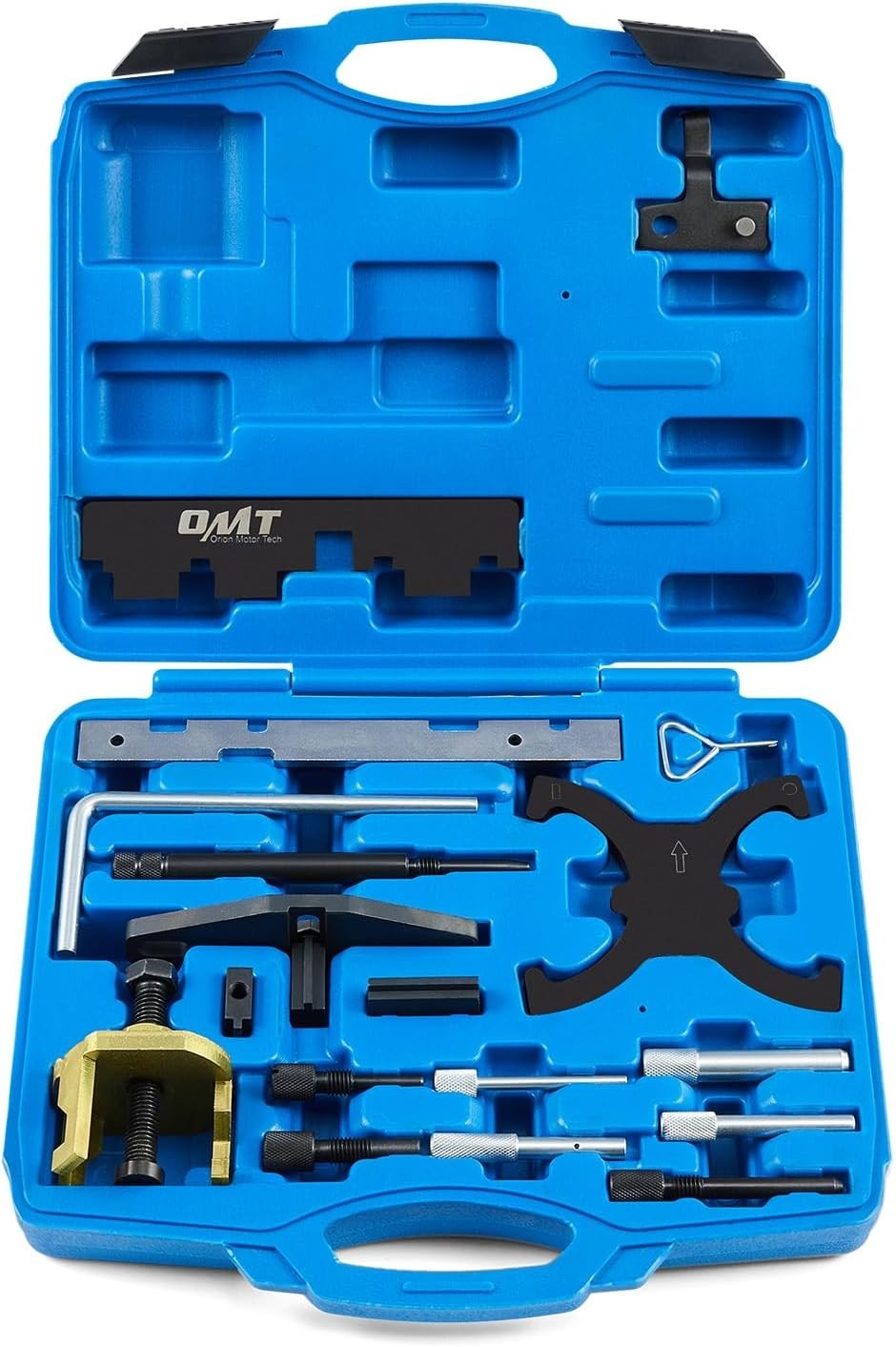 Orion Motor Tech Timing Tool Kit Compatible with Ford 1.4 1.5 1.6 1.8 2.0L