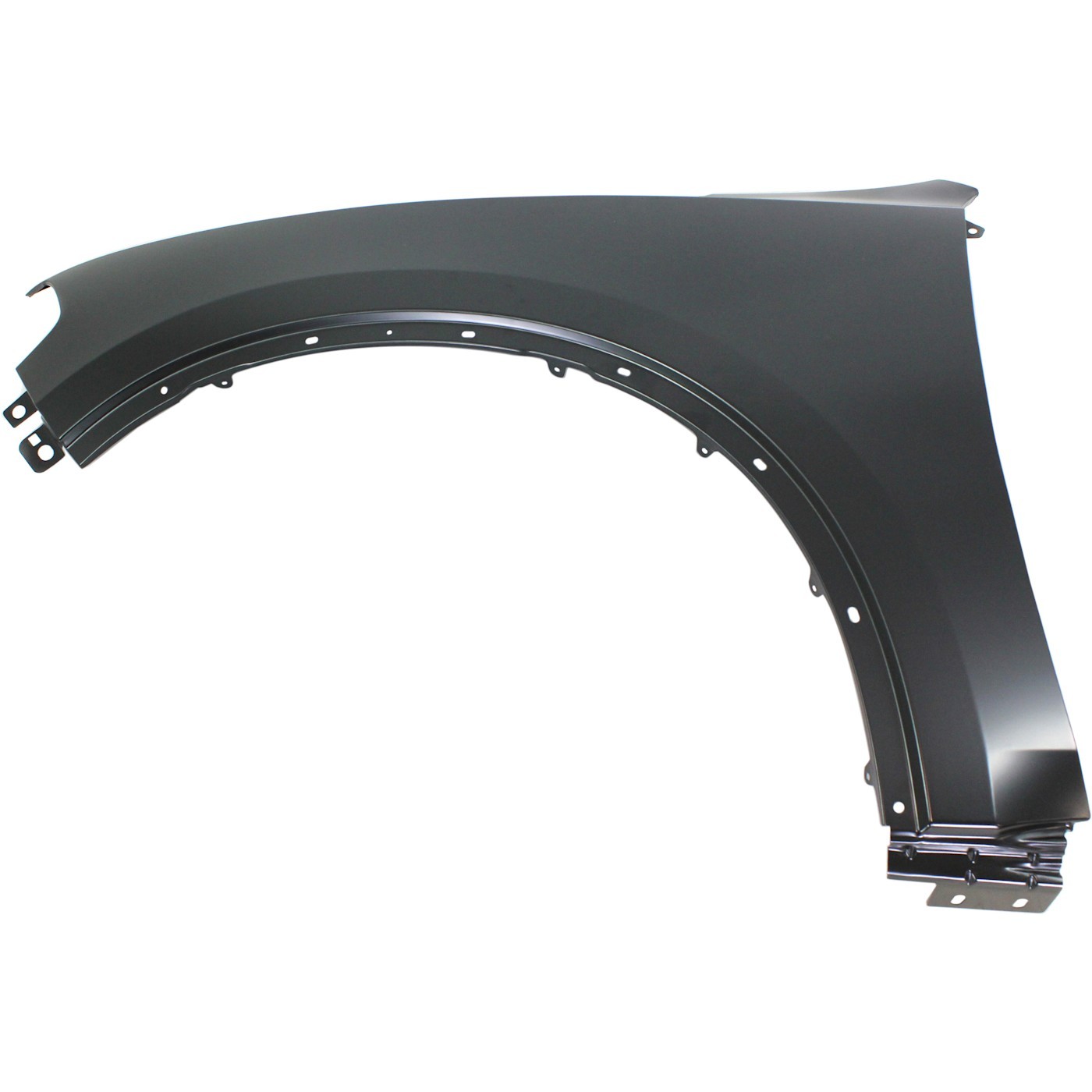 Fender Set For 2011-2022 Dodge Durango Front Primed Steel Pair