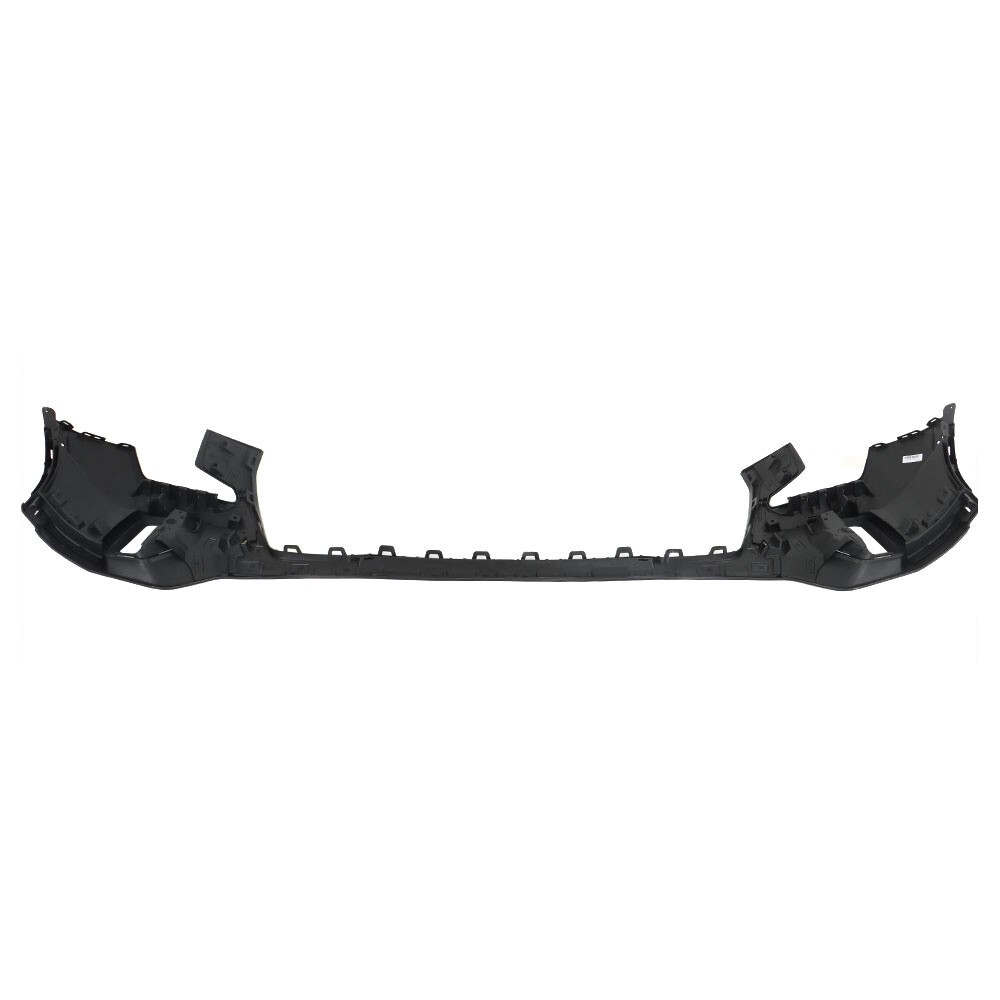 Primed Front Upper Bumper Cover For 2019-2021 GMC Sierra 1500 Base SLE Elevation