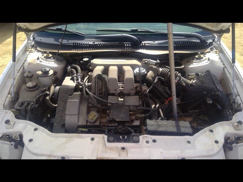 ABS Pump Anti-Lock Brake Part Pump Fits 96-97 SABLE 28635897