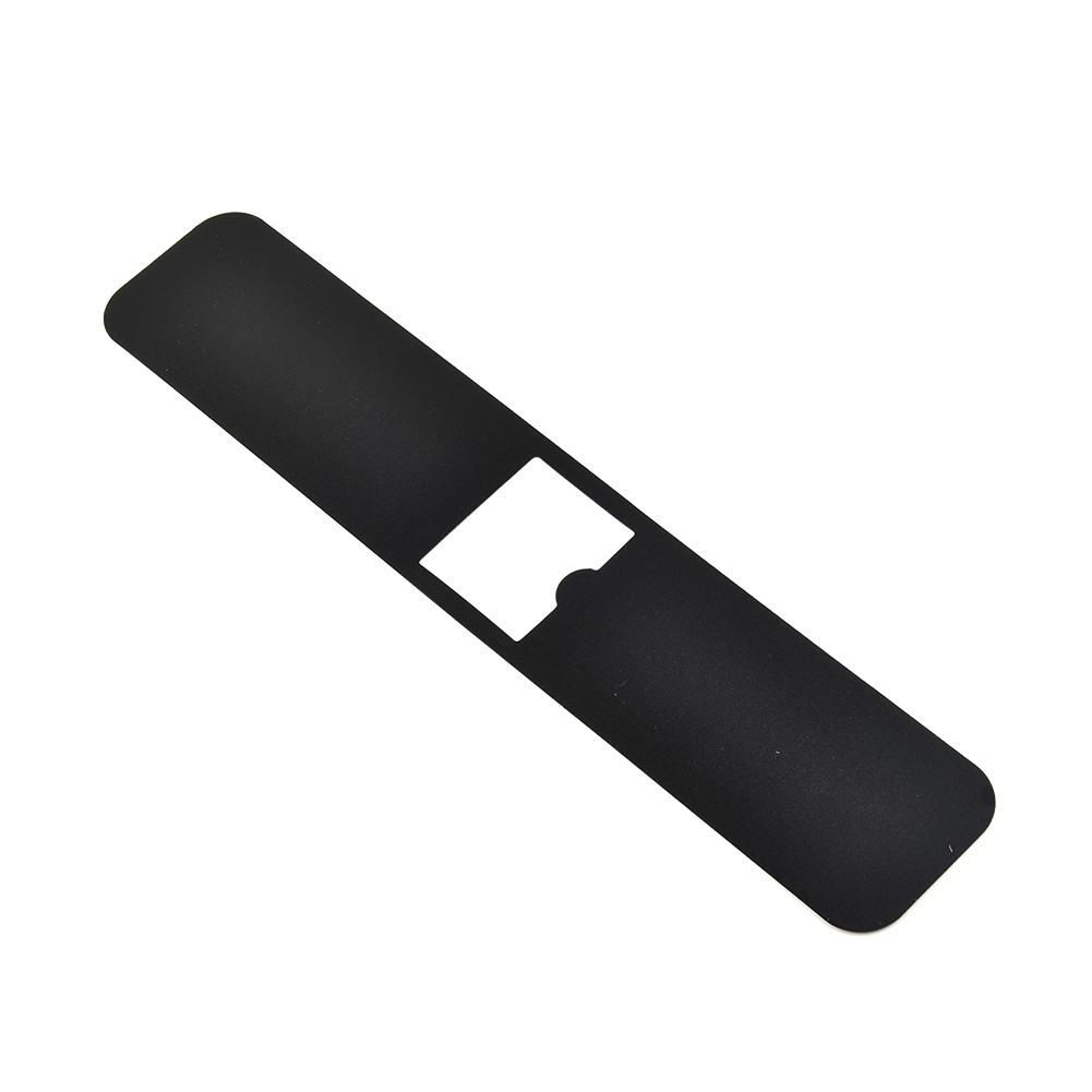 Easy to Follow Installation Instructions Auto Shifter Trim Blind Cover
