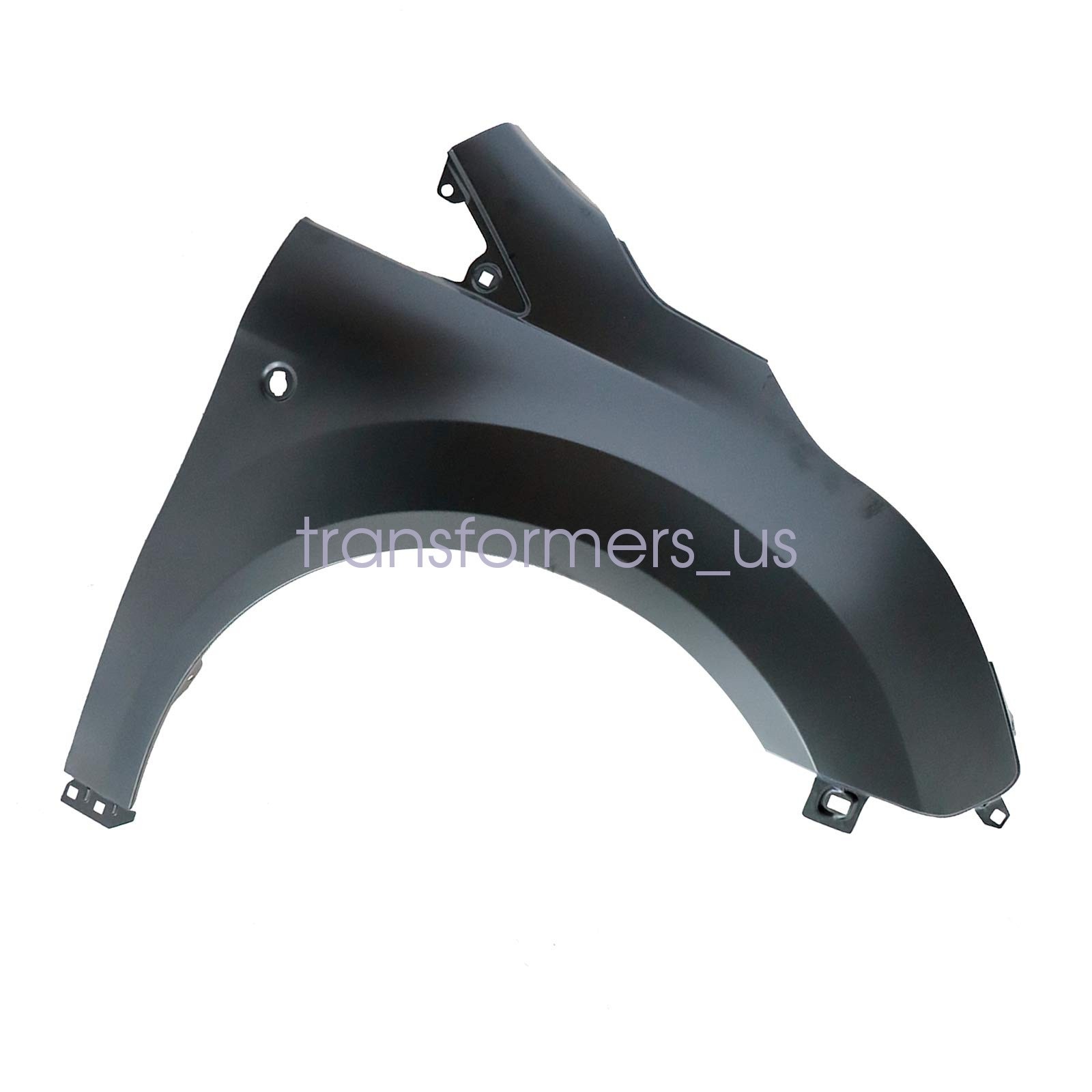 NEW Primered Front RH Passenger Side Fender for 2014-2023 Ford Transit Connect