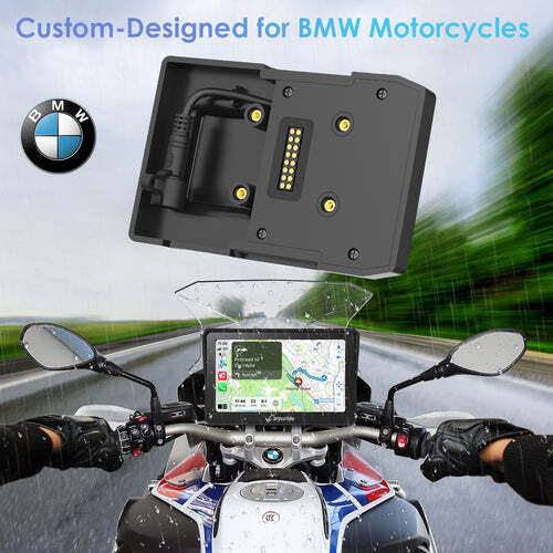Carpuride Motorcycle Series Product Bracket for W502 W702 for BMW Motorcycles