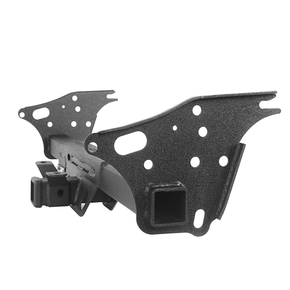 2 in Standard Trailer Hitch Class III Receiver Hitch Fit Toyota Tacoma 2005-2015