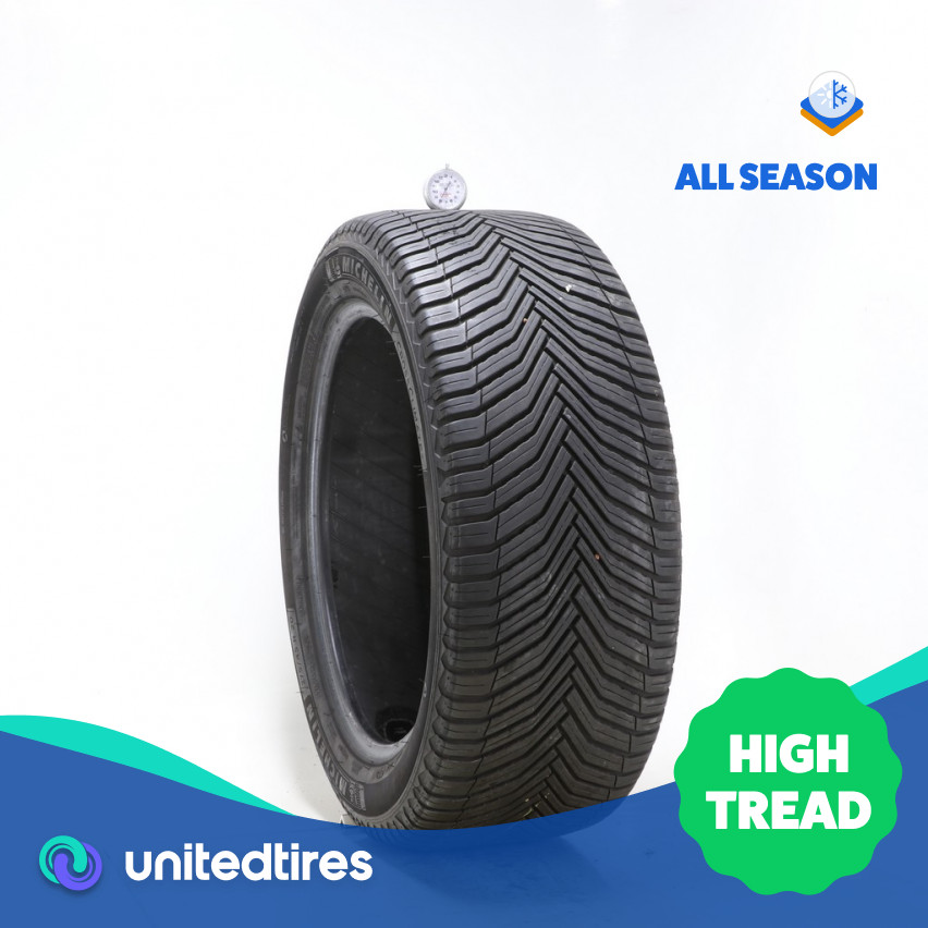 Used 275/45R20 Michelin CrossClimate 2 110V – 8/32