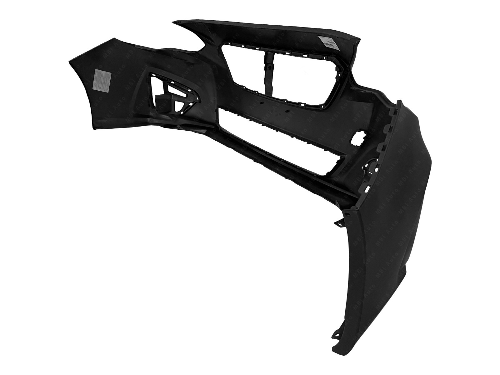 NEW Painted *G1U – Ice Silver* Front Bumper Cover for 2017-2019 Subaru Impreza