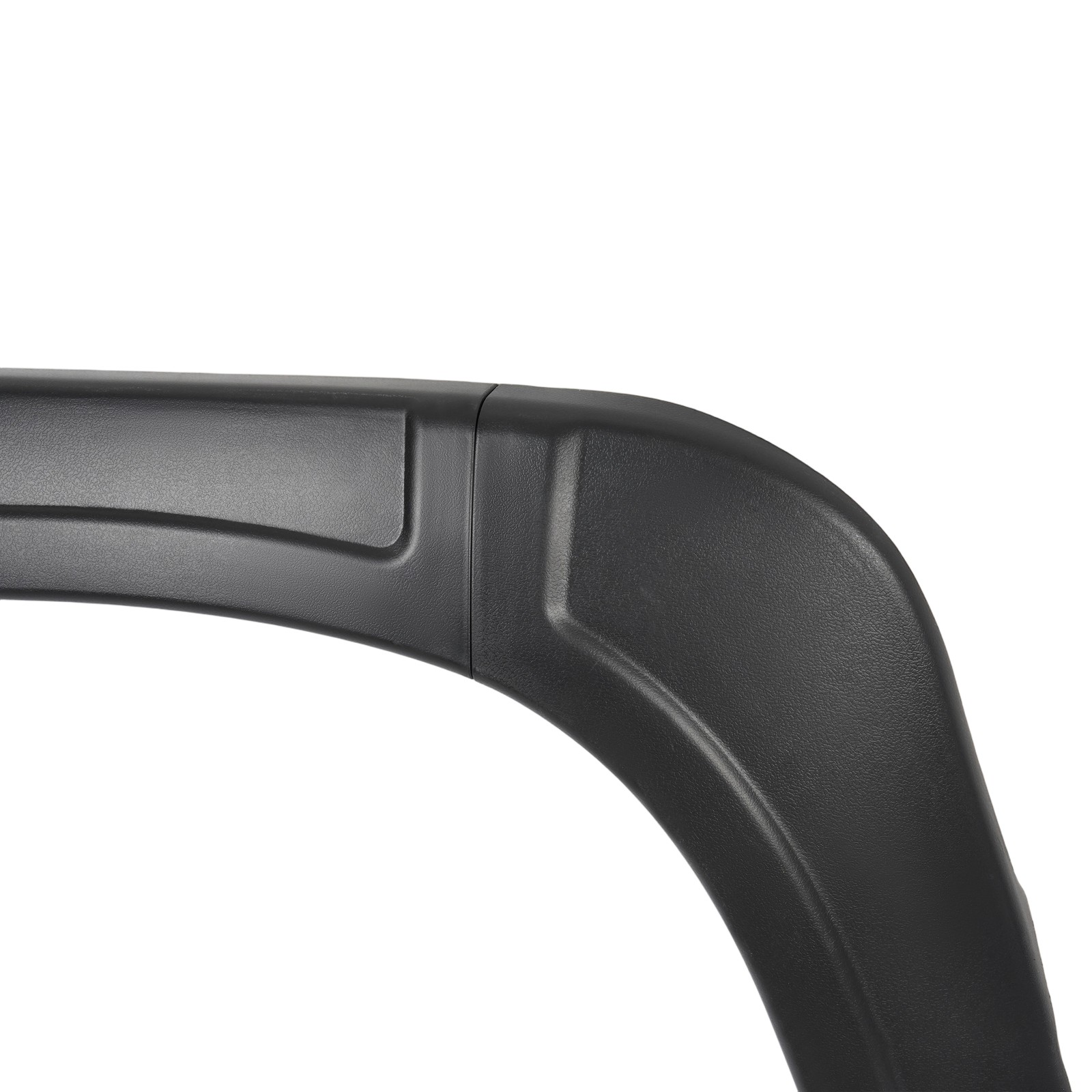 Fits 2000-2006 Chevrolet Tahoe Textured Black Bolt-on Fender Flares Set