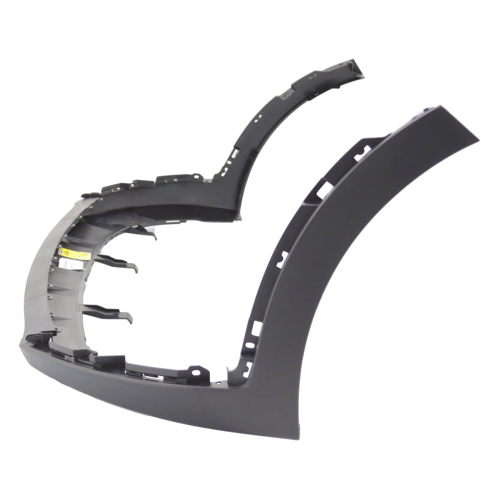 Front Lower Bumper Cover For 2020-2021 Kia Sportage 86512D9500 KI1015120
