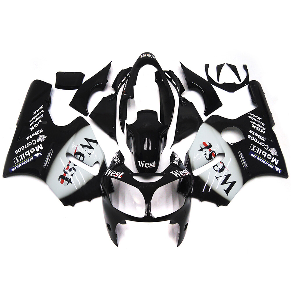 ABS Injection Bodywork For Kawasaki Ninja ZX12R 2000 2001 00 01 ZX-12R Fairings