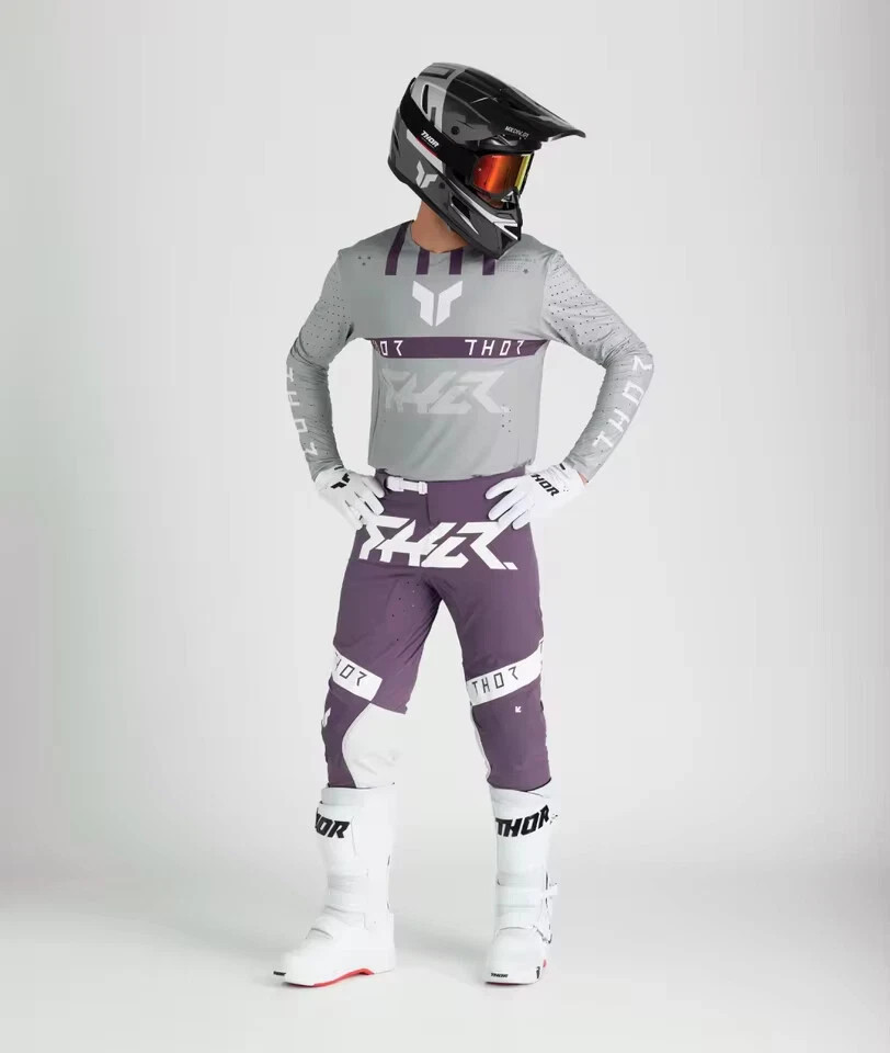 2025 Thor Sportmode Flite Motocross Racing Gear Set Jersey/Pants Combo MX Suit