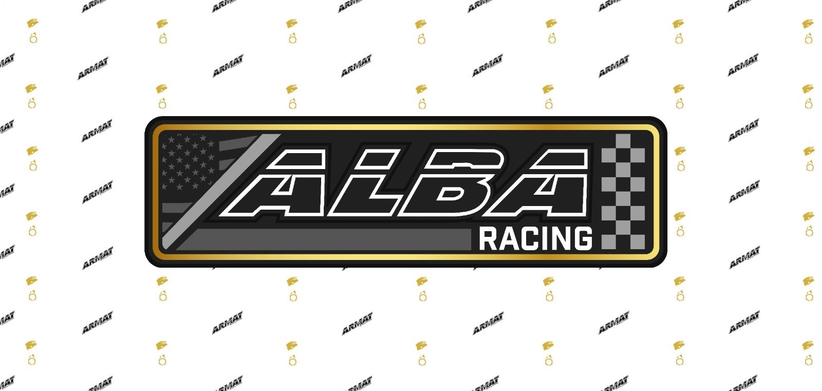 Polaris Predator 500 Nerf Bars Alba Racing Silver Black 208 T1 SB