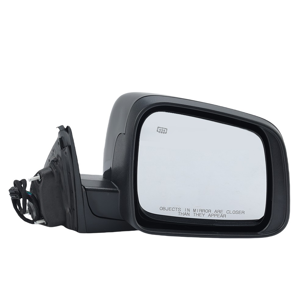Power Heated Mirror Passenger Side for 2011-2021 Jeep Grand Cherokee Manual Fold