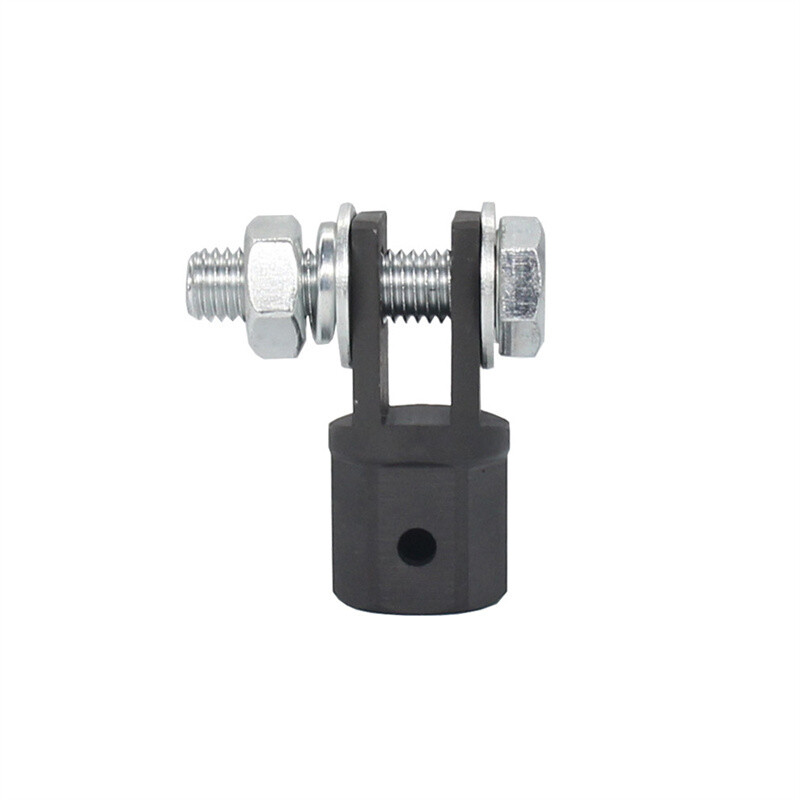 Scissor Jack Adapter 1/2 Inch Chrome Vanadium Steel Drive Impact Wrench Tool 1pc