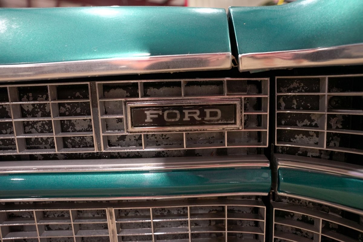 1969 Ford XL