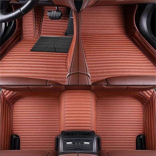 For Land Rover All Models Car Floor Mats Auto Custom Waterproof Liner Carpets