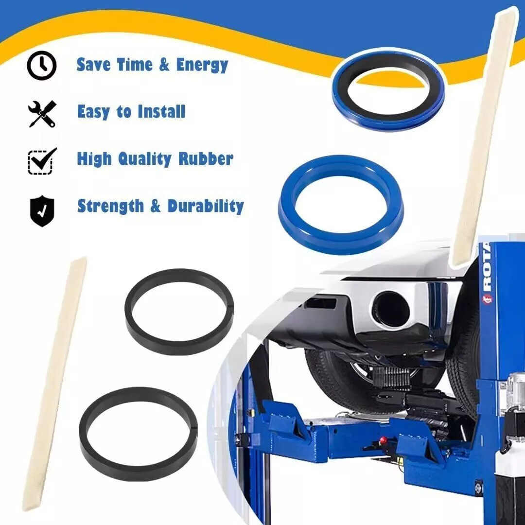 For Rotary Lift 2 post Pacoma Cylinder Seal Kit Rebuild Kit FJ7311 FJ783-12MF