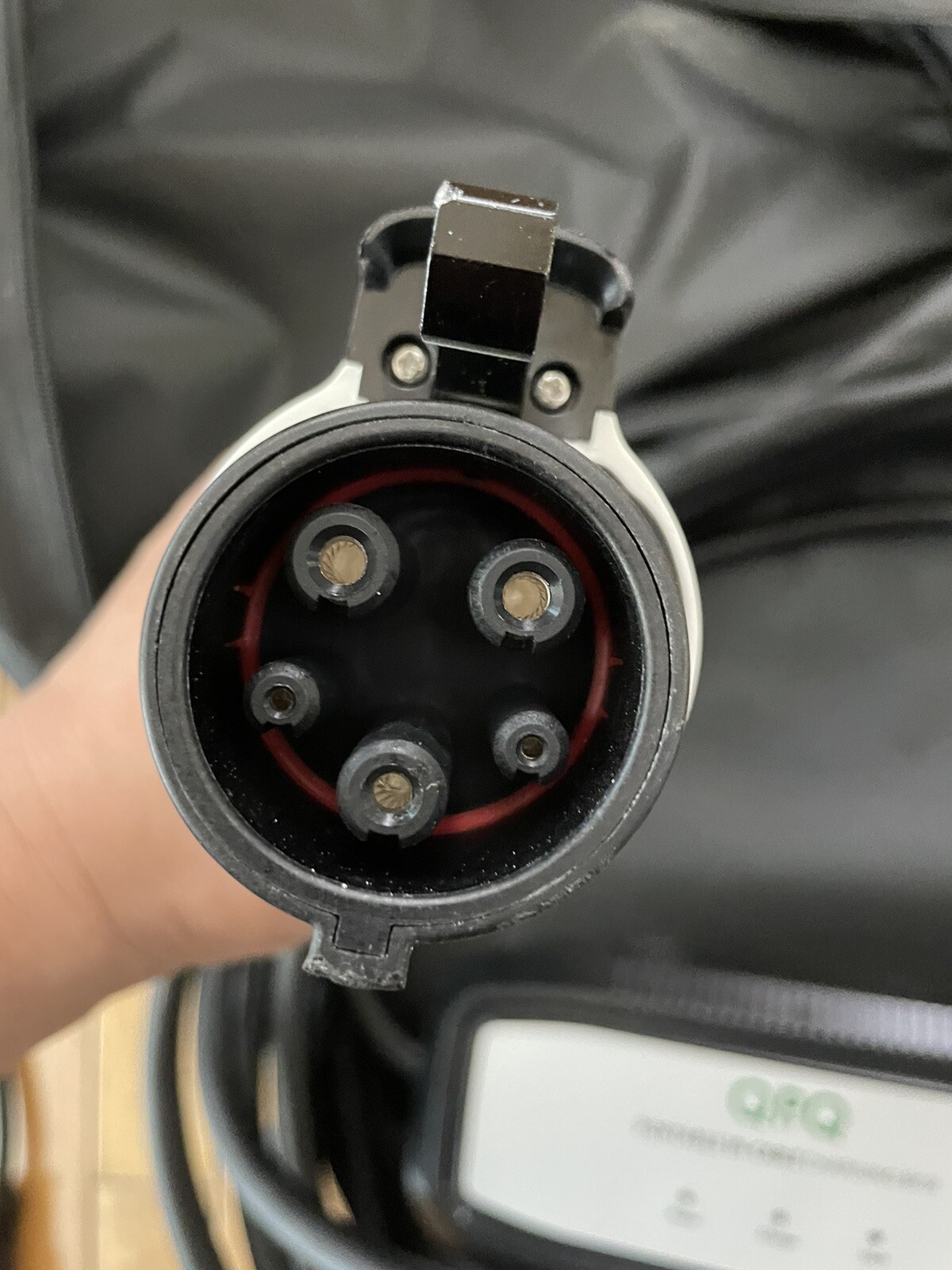 EV Charger – Chevy Bolt Volt Spark – QPQ – 16 amp – 5-15 nema – 110v – L1!
