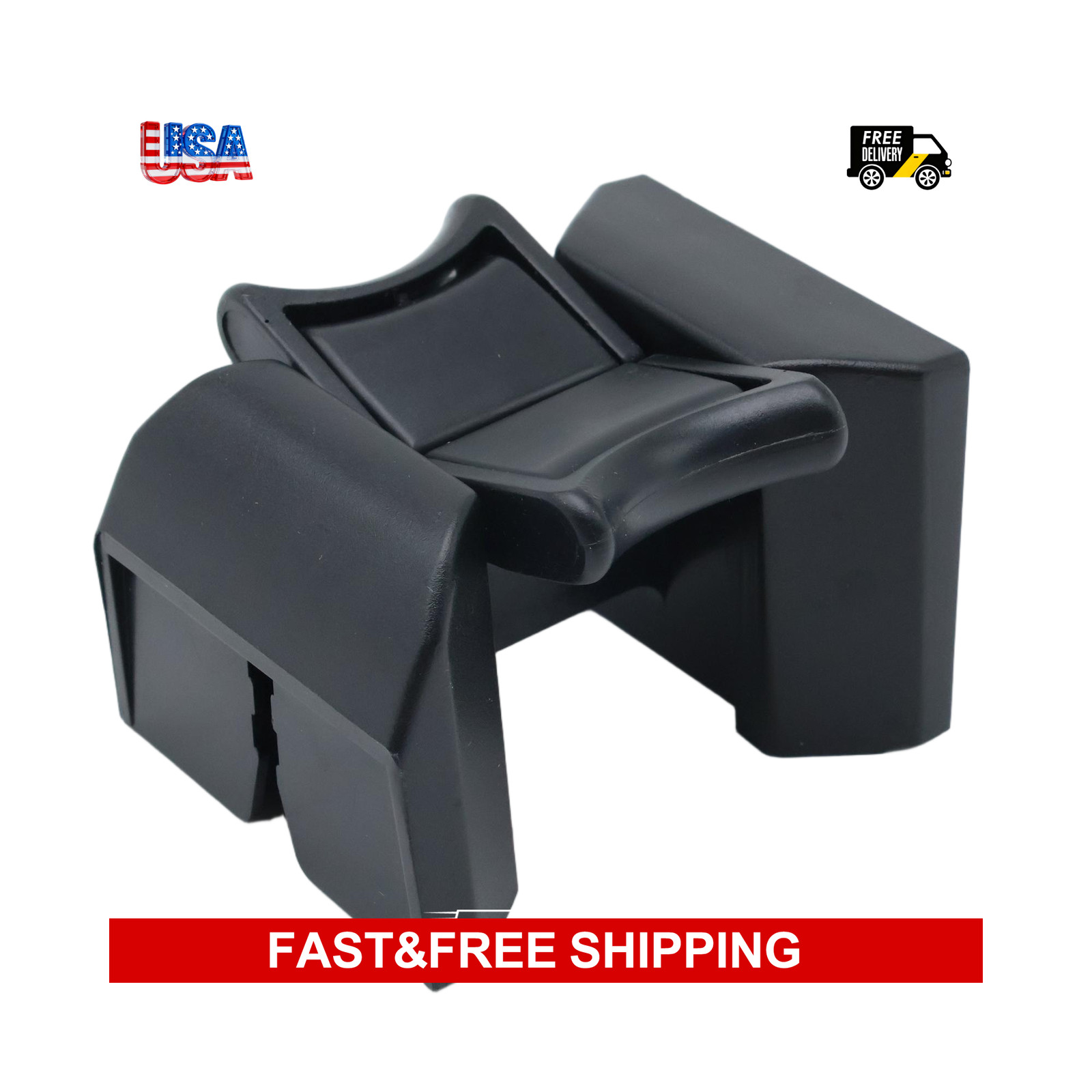 Center Console Cup Holder Insert Divider Separator for LEXUS GS G S 2013-2020