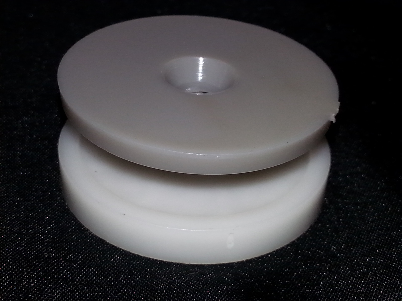 Ford Lincoln Mercury Door Crank Regulator Roller Window Glass To Channel 1pc Z