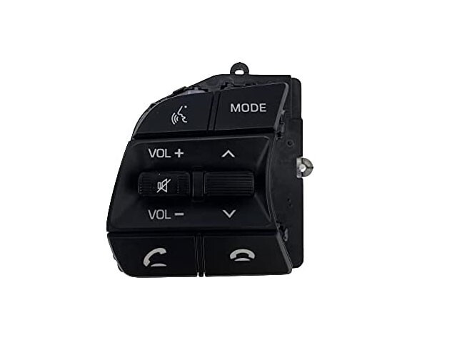 Steering Left AUDIO HANDSFREE Control Switch fit 2018 2019 Hyundai Sonata