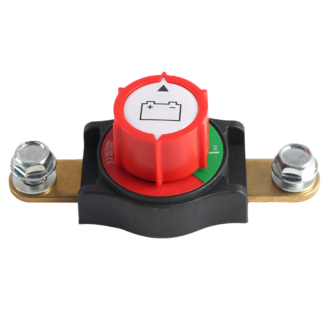 Side Post Battery Disconnect Switch 12V-48V Kill Cut Off Switch for Car RV Boat